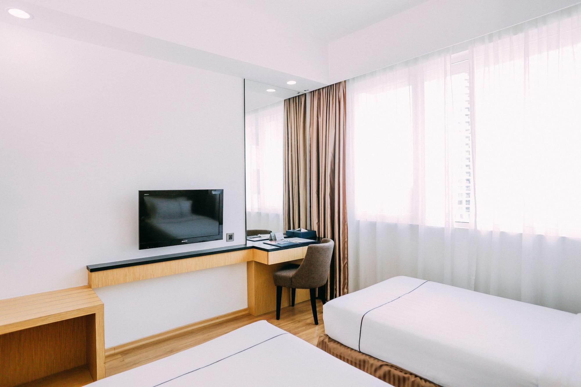 Hotel Granada Johor Bahru Exterior foto