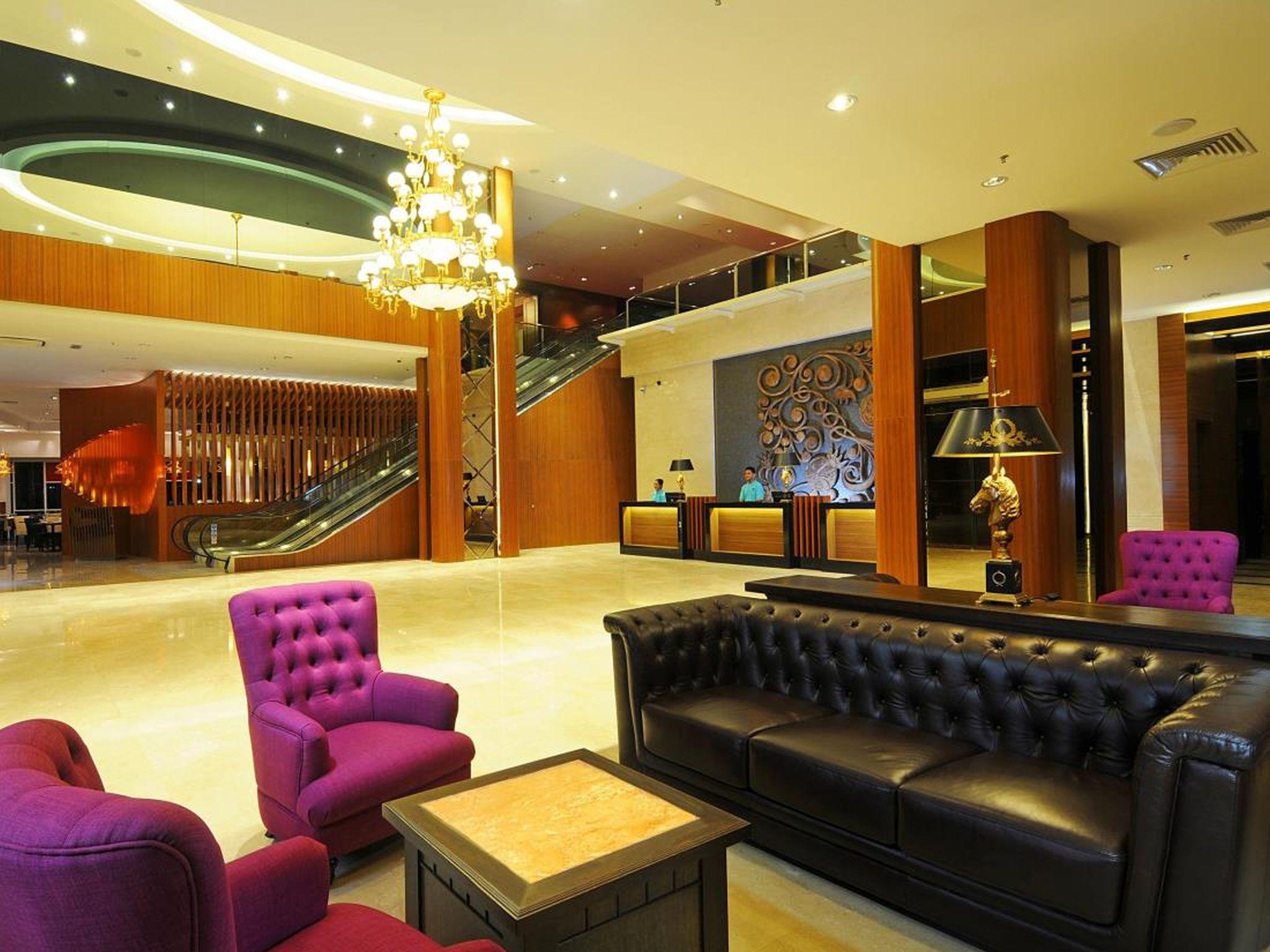 Hotel Granada Johor Bahru Exterior foto